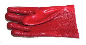 Red glove 27cm