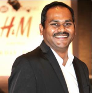 Kiran Gokathoti, Sustainability Manager (Bangladesh) at H&M Group Kiran has been with H&M Group for more than 15 years and held various positions in countries such as India and Bangladesh.