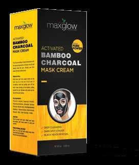 Charcoal Detoxiying Deep Cleansing Face Scrub