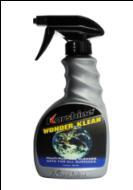 Its special formula can clean fine surface scratches, water marks, bird droppings and other pollution build-up. It will give a smooth and long lasting shine. 475 ml $35.