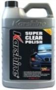 29 Car Polish- Super Clear Polish 30 Liquid Cleaner And Conditioner Back To Back especially effective on fiberglass and gel coats.