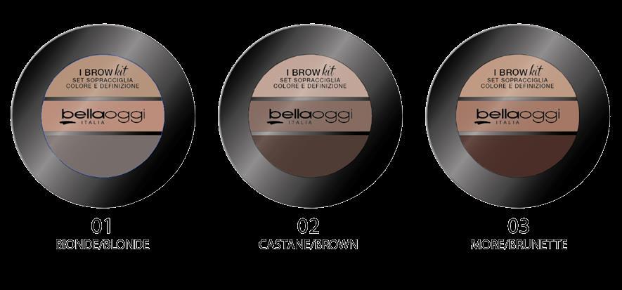 I BROW - TRIO TECNICAL INFORMATION CANVASS: III 2016 PRODUCT REF: