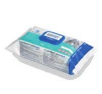 medical devices and medical equipment. CLEANISEPT WIPES enable quick and easy application, particularly for disinfecting and cleaning ultrasound probes without mucous membrane contact.