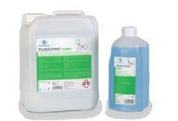 INSTRUMENTS MANUAL CLEANING AND REPROCESSING INSTRUMENTS MANUAL CLEANING AND REPROCESSING INSTRU PLUS Liquid detergent cleaner for instruments and endoscopes ph-neutral and gentle to all materials