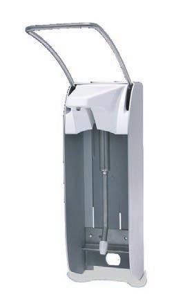 APPLICATION AIDS WALL DISPENSERS AND DOSAGE AIDS Application aids Wall Dispensers and Dosage Aids Complementary accessories for disinfectants and cleaners facilitate the dayto-day handling and dosage