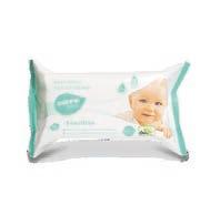 HAND AND SKIN CLEANSING AND SKIN CARE WIPES www.daab.