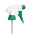 tap 1 2 l / 5 l / 10 l 00-907-000 tap 1 30 l 00-907-300 SPRAY HEADS For surface disinfection and cleaners The spray