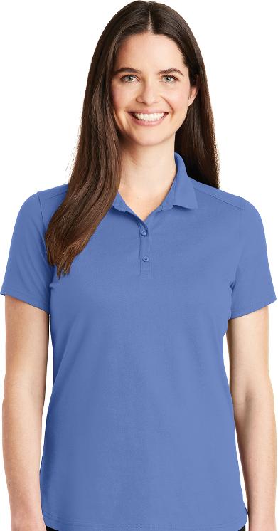 BLEND SILK TOUCH POLO 80/20% cotton/poly blend WrinkleNoMore Sizes XS