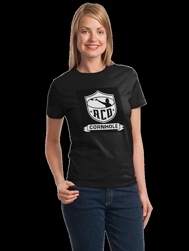 Port & Company - Ladies Essential T-Shirt. LPC61 A year-round essential, our best-selling t-shirt has been voted "most popular" by groups, teams, clubs and schools across America. Heavyweight 6.