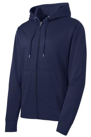 PC90ZH PORT AUTHORITY ZIP FRONT HOODIE Zip-front Hoodie Sweatshirt, 9 oz, 50/50 cotton/poly blend NAVY, BLACK, RED, GRAY $30.41 EXTENDED SIZES $33.