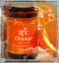 Orange Includes the naturally occurring constituent limonene An important ingredient in many products, including NingXia Red, and ImmuPro Enhances the flavor of