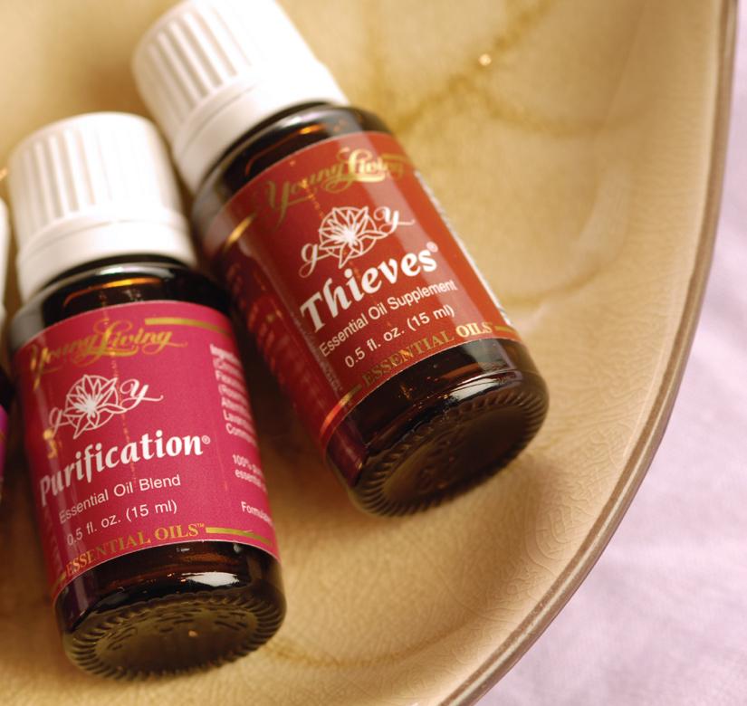 purification contains citronella, rosemary, lemongrass, lavandin, Melaleuca alternifolia, and myrtle Formulated for diffusing to cleanse and sanitize the air and neutralize mildew, cigarette smoke,
