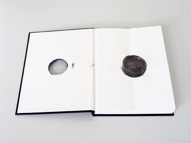 Untitled Book, 1996,