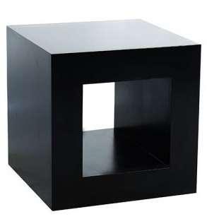Glass Side table