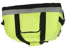 75 Reflexite Reflective Sizes: Small/Medium (adjustable waist 70cm to 87cm) Medium/Large (adjustable waist 85cm to 117cm) Fastening: Side-release Buckle Fluorescent Colours: Yellow only 50mm wide all