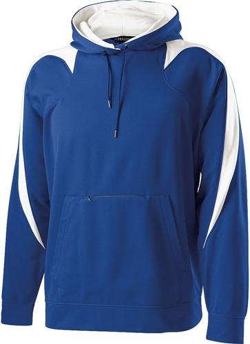 Chaos Hoodie The CHAOS Hoodie is crafted from the outstanding Wik-Sof dry- Excel Performance Fleece which features a smooth polyester surface and dries fast to provide superior comfort and warmth.