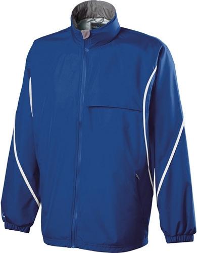 micro-interlock polyester The breathable stretch membrane has a no-cling,