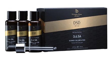 5B SCIENCE-7 DE LUXE ESSENTIAL OILS Mix of base oils and essential oils. Anti-inflammatory properties.