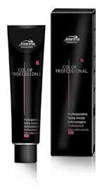 JOANNA PROFESSIONAL EXCELENT QUALITY AND COMFORT FOR PROFESSIONALS Joanna Professional is a line specially developed for hair salons. It has been recognized by professionals for a number of years.