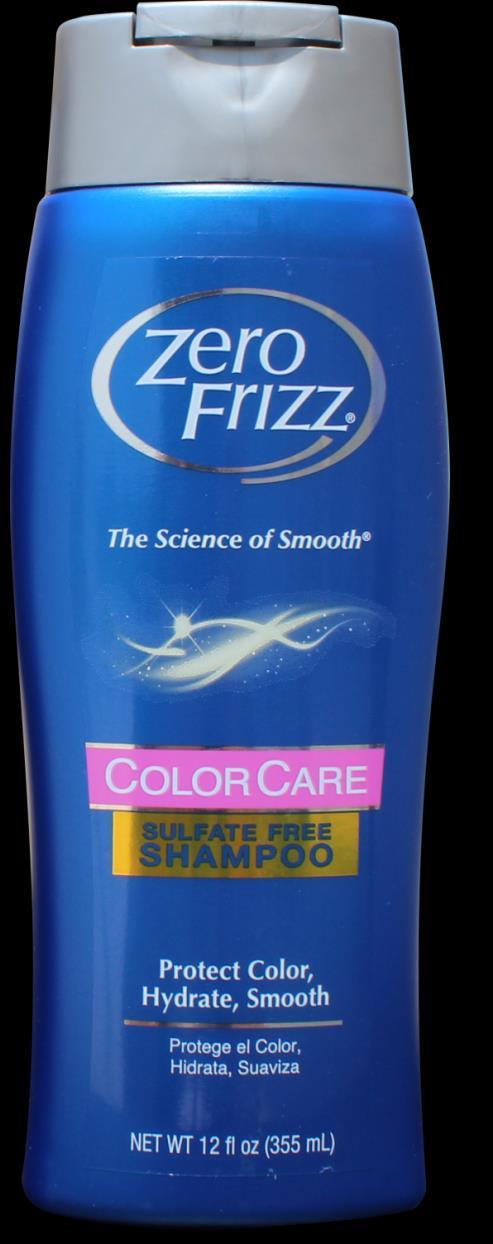 Sulfate Free This shampoo is free of sulfates that can cause fading and has quinoa to help retain color pigments for longer-lasting color vibrancy.