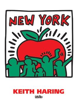 In cooperation with the Keith Haring Foundation and Artestar, McGaw Graphics is proud to release a new collection of posters spanning the many periods of Haring s career.