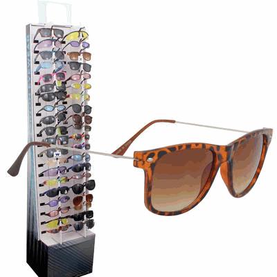 75189 $0.77 Assorted Sunglasses in Floor CP/IP: 300/0 Cub.: 4.58 S.Ft/CS Org.: CHN Wt.: 29.1 LB/CS 26022 $1.80 2pc CAPTAIN AMERICA Gift Set with Keychain - Labeled CP/IP: 60/0 Cub.: 1.75 S.Ft/CS Org.: CHN Wt.: 16.