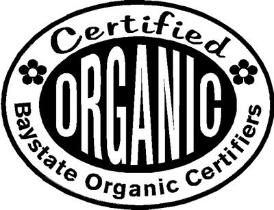 Baystate Organic Certifiers Organic Certificate Mailing Address: Physical Address (if different than mailing address): 1 Madison St., Ste.