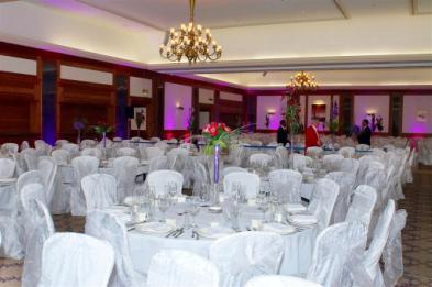 HIRE ITEM COST COST LINEN CODE DESCRIPTION HIRE REPLACEMENT CHAIR COVERS & TIES/BOWS CHAIR COVERS & TIES CHAIR COVERS 1301 Chair Cover - White Spandex 2.50 10.00 1302 Chair Cover - Ivory 2.50 10.00 1303 Chair Cover - Black 3.