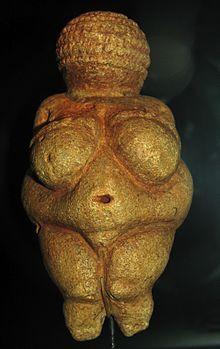 Woman of Willendorf, c.