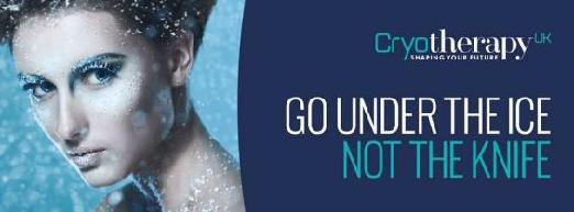 *** 35% Off Cryotherapy Courses *** Buy a cryotherapy pain relief or aesthetic course and get 35% off Only on courses bought by the end of April 29th. A E S T H E T I C - D O C T O R!