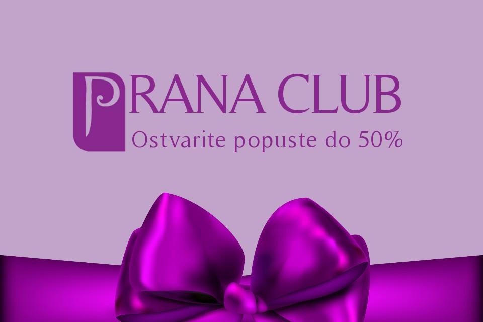 MASSAGES: (Prana Club members -50%) Classic back massage (30min) 22 11 Sport massage (45min) 32 16 Medical massage (45min) 32 16 Classic massage (60min) 49 24 Aroma massage (75min) 62 31