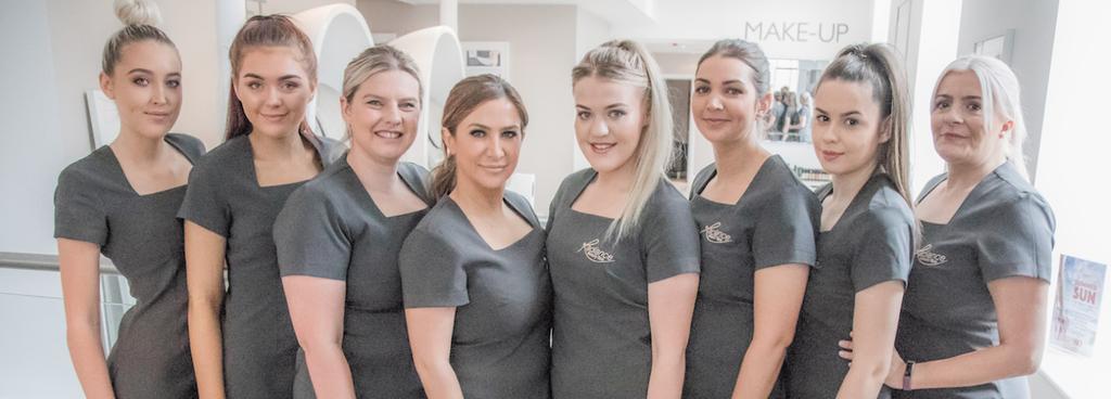 Your time is precious to us and we endeavour for you to leave feeling relaxed, revived and exuding radiance. CONTACT US 01422 321 400 radiancebeautyspa.co.