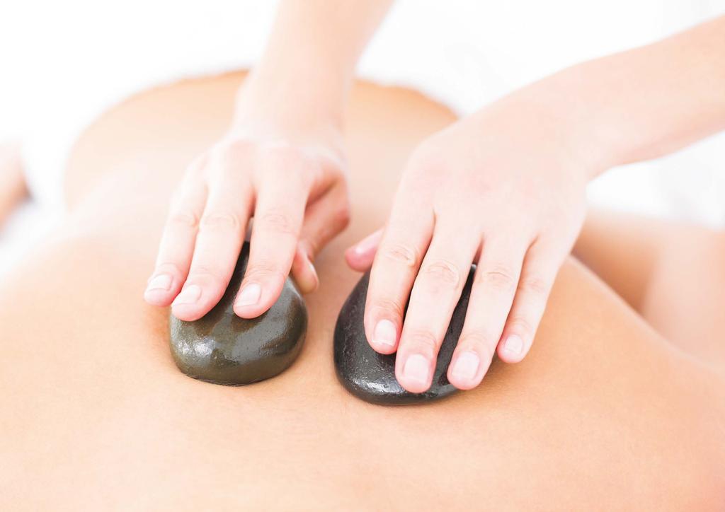body treatments and massages elemental herbology (30 or 60 minutes) The ultimate aromatherapy massage blends essential oils with warm herbal steam towels, heated stones and skilful therapeutic