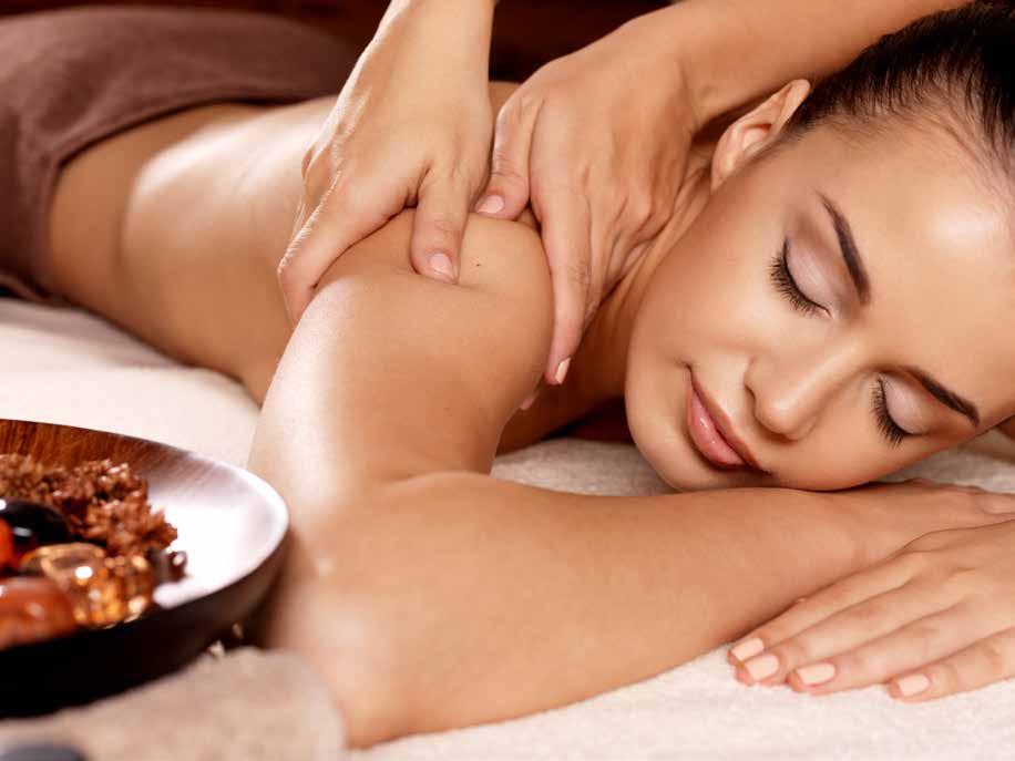 Take some time to relax and escape to a total bliss with one of our total spa rejuvenation packages.