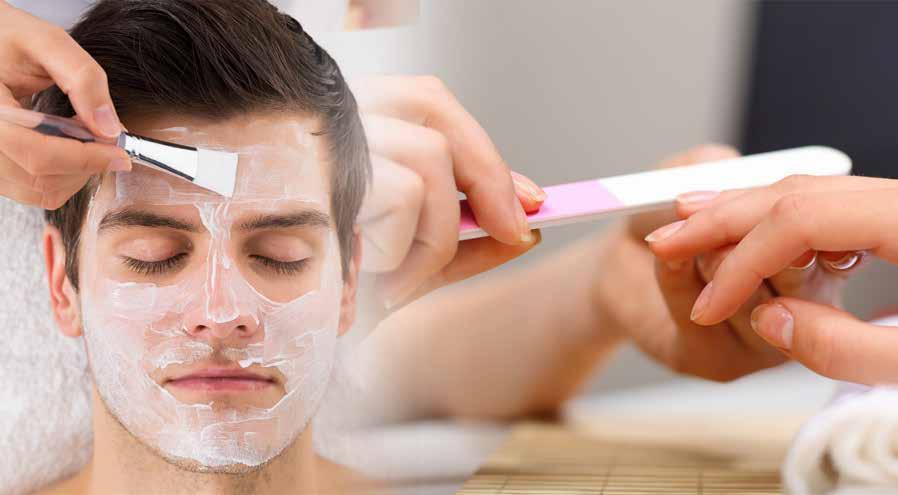 Skin Care Men s Salon Ladies Salon Face Mask 100 LE Face Mask 100 LE Facial Treatment 650 LE Facial Treatment 650 LE Facial Threading 400 LE Facial Threading