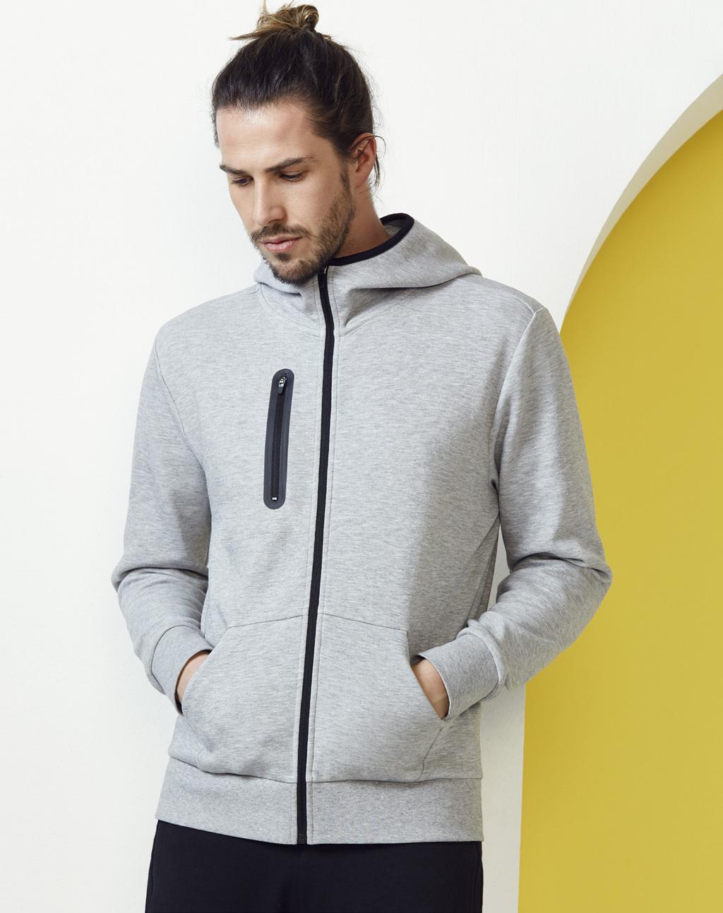 URBAN SPORT_ Clean and modern, these standout sweats will move