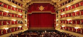 INAUGURATION OF THE LA SCALA OPERA SEASON Milan, 7 December 2017 Attila by Verdi will be the opening opera of the La Scala 2018-2019 season. The opera will be conducted by Riccardo Chailly. www.