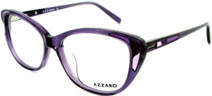 The AZZARO Eyewear benefits from the notoriety of the brand, which is