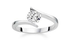 SOLITAIRE REAL DIAMOND RINGS