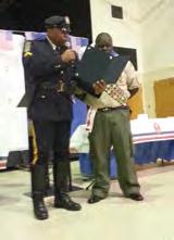 14. The Amboy Guardian *June 25, 2014 Joshua Bishop-Mbachu Receives the Award of Eagle Scout at Ceremony held