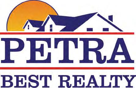 20. The Amboy Guardian *June 25, 2014 Welcome to Petra Best Realty!