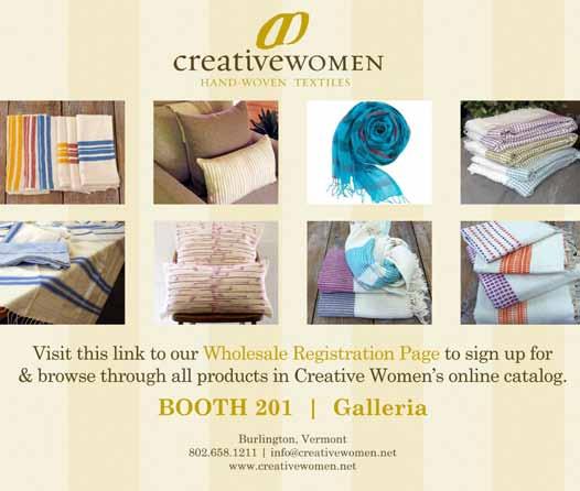 world to bring you contemporary textiles for home & beyond.