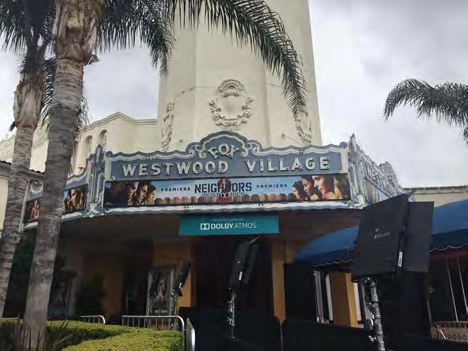 West Hollywood Theatre Where we can see celebrities