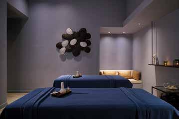 A choice of body massage & mini facial treatment will complete the truly rejuvenating experience, leaving you feeling fresh from top to toe.