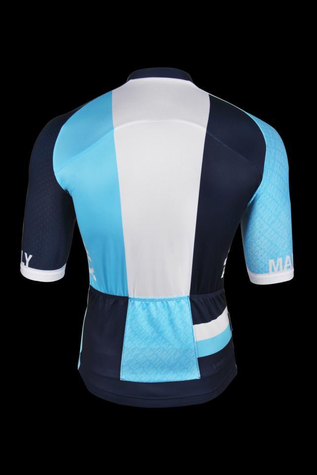 Elite Pro Short Sleeve Jersey The Seight Elite Pro Short Sleeve Jersey is our top of the line race jersey, developed using three different high-class Italian made fabrics with advanced components and