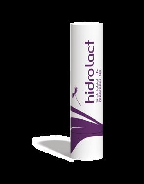 LIPSTICK 500ML SPECIFIC CARE HIDROLACT LIPSTICK, 4G DRY AND CHAPPED LIPS REPAIRS, MOISTURIZES AND NURTURES Repairs,