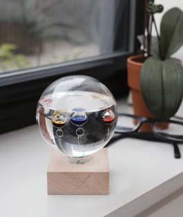 5cm) / Design by FormNation GALILEO THERMOMETER