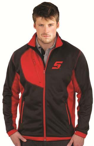 LETHAL II Soft Shell, 100% Polyester