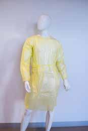 blood-borne pathogens, bacteria, biologically contaminated aerosols and dust Type 5 and 6 barrier protection Hooded coverall with water resistant zipper and