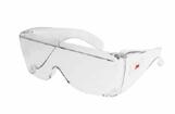 Eye protection Hearing protection 3M safety glasses Lighweight and comfortable polycarbonate safety glasses Overspectacle option available for use